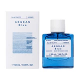 Korres Woda toaletowa Aegean Blue – zapach unisex, 50 ml