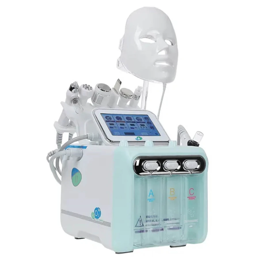 Soins de la peau H2O2 7-en-1 Super Hydra