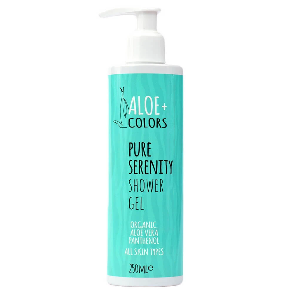 Aloe+ Colors Pure Serenity Duschgel 250 ml