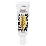 Korres Eye Mask Black Tea pentru fermitate imediată 6 ml