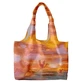 Vichy Beach Bag