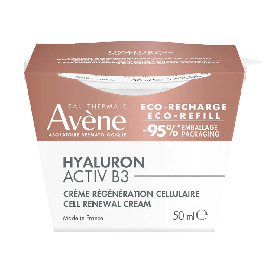 Avene Hyaluron Activ B3 Cellular Regeneration Day Cream (Refill) 50 ml