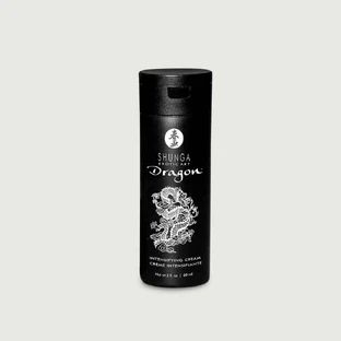 Shunga Dragon Virility Stimulating Cream for Him & Her - 60 ml