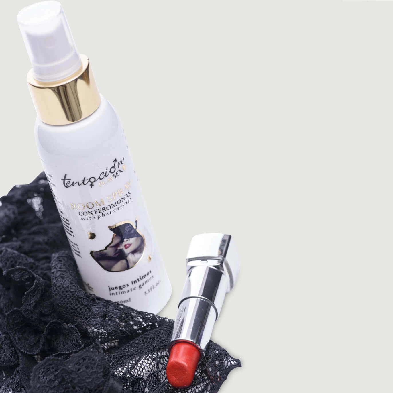 Raumspray mit Pheromonen: Intimate Games – 100 ml