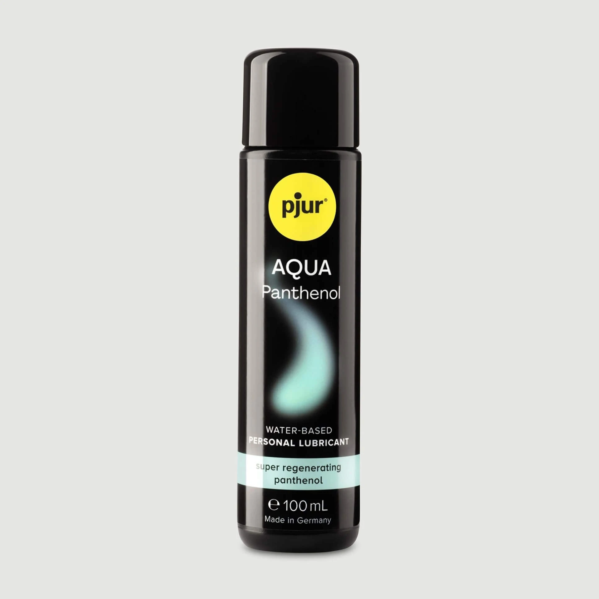 Pjur Aqua Lubricante Base Agua Con Panthenol 100 ml