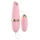 Stimulator cu ventuză pentru clitoris Lilo - Roz