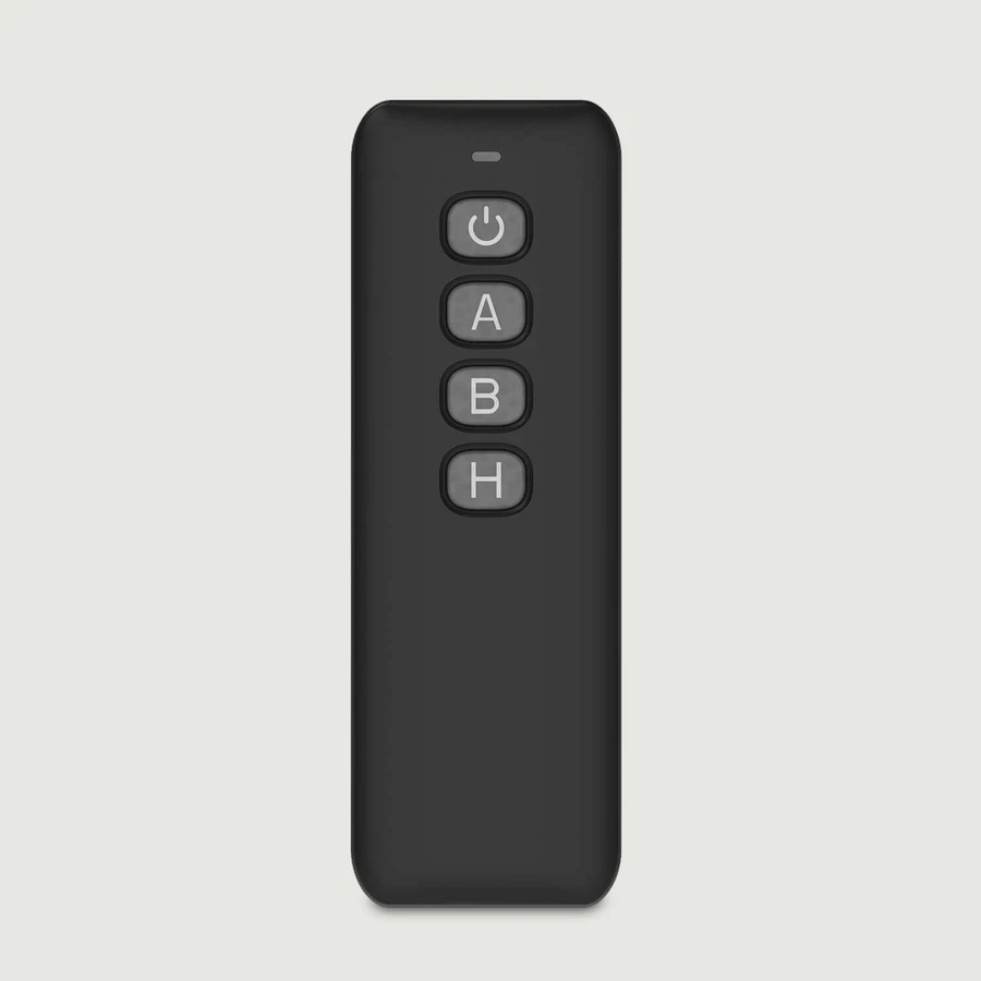Telecomando per le macchine del sesso Sexopolis - Nero