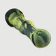 My Horse Stud Platinum Silikon-Dildo, groß, 45,7 cm – Gelb/Schwarz