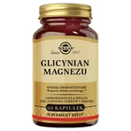 Solgar – glicynian magnezu, 60 kapsułek: ceny i cechy