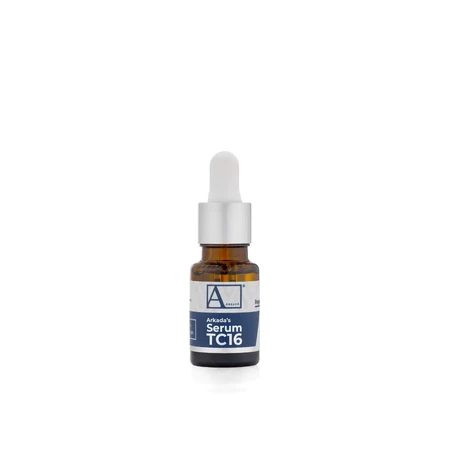 Sérum TC16 d'Arkada : sérum au collagène liquide, 2 x 11 ml