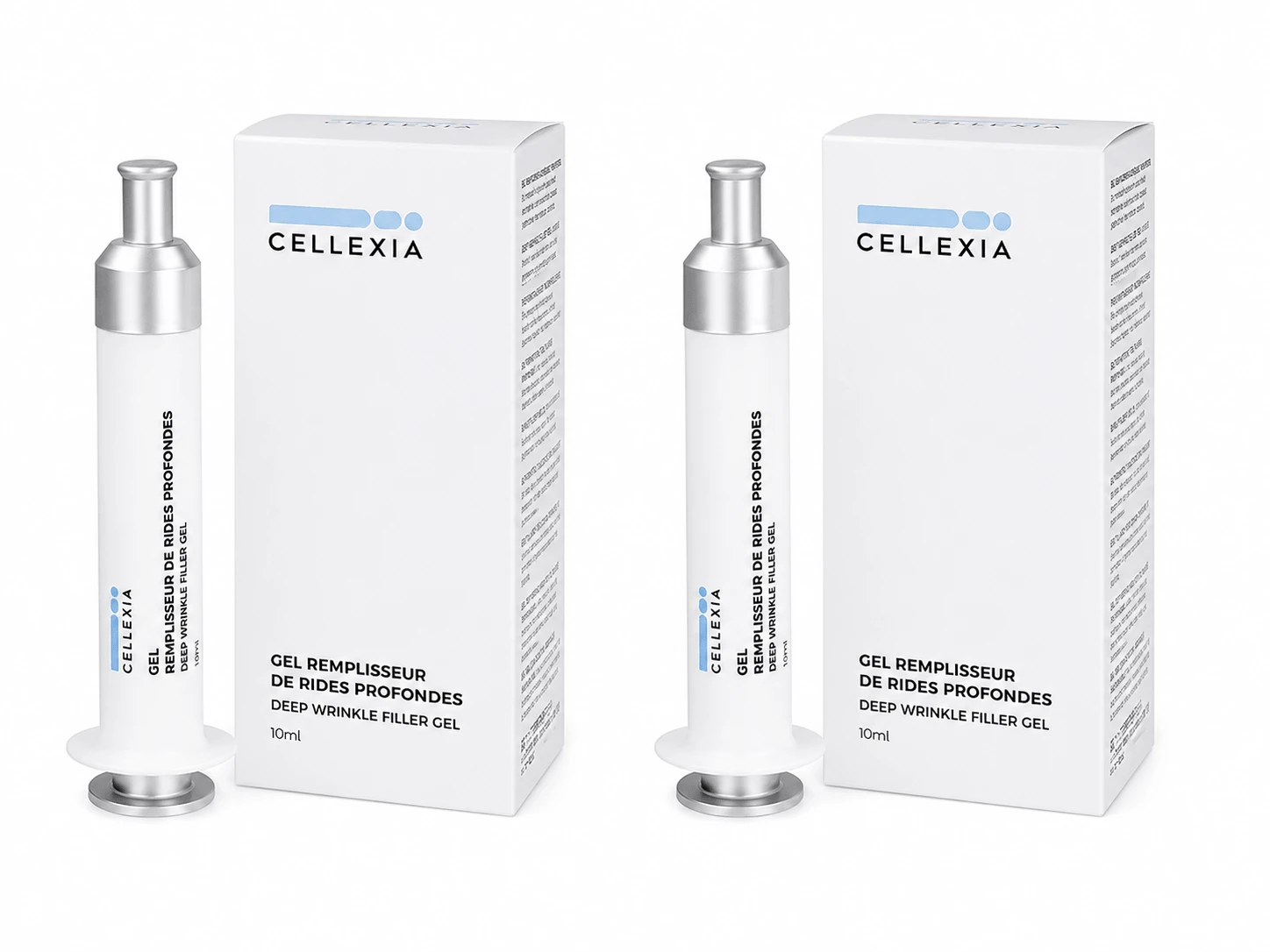 Cellexia Faltenfüller-Gel 2x10 ml