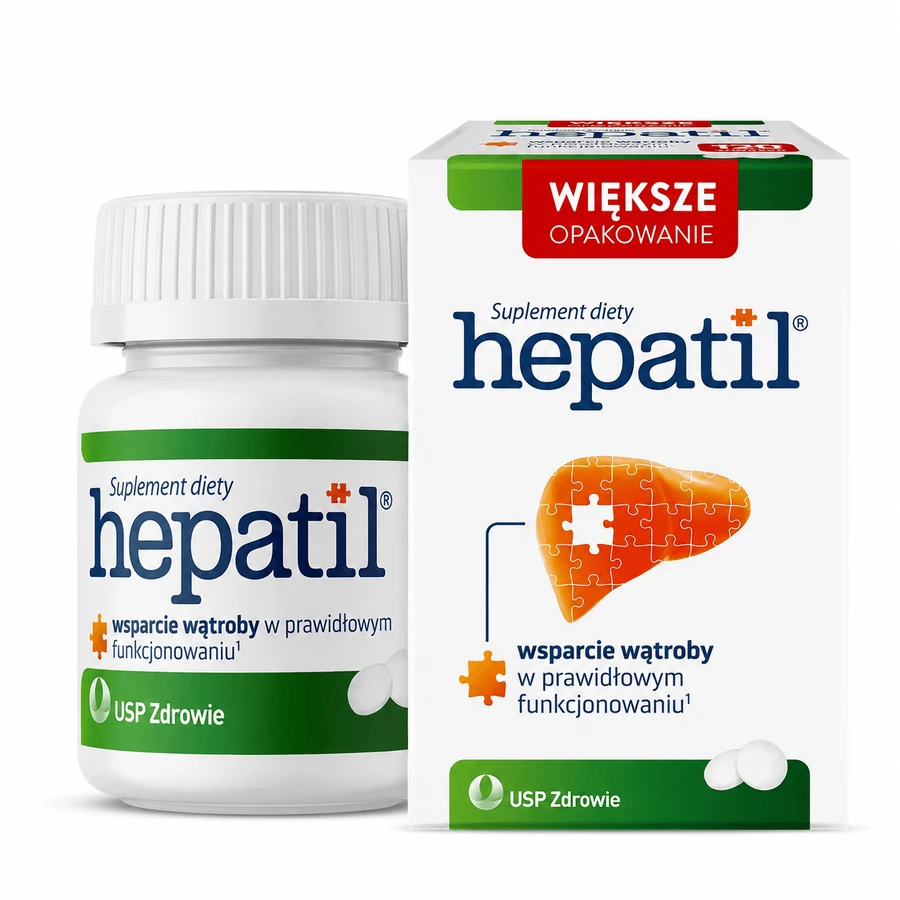 Hepatil, 2x120 Tabletten