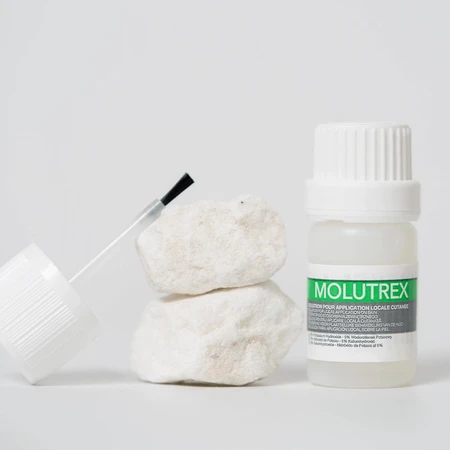 Molutrex 5%, soluzione, 2x3 ml
