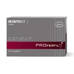 Profertil voor mannen, 2x60 capsules, Lenus Pharma