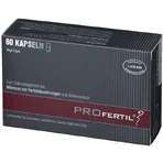 Profertil voor mannen, 2x60 capsules, Lenus Pharma