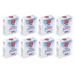 Fittydent, tablete pentru curățarea protezei dentare, 8x32 buc