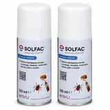 Solfac Automatic Forte Nueva Fórmula 2 x 150 ml