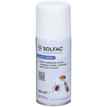 Solfac Automatic Forte Nieuwe formule 2 x 150 ml
