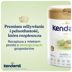 Kendamil Nature 3 HMO+ groeimelk 12+ mnd, 3x800 g