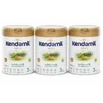 Kendamil Nature 3 HMO+ groeimelk 12+ mnd, 3x800 g