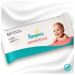 PAMPERS Feuchttücher Sensitive XXL Monatspackung 30x80 2400 bucăți