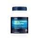 Gnc Triple Strength Fish Oil + Resveratrol, Ulei De Peste Si Resveratrol, 60 Cps