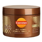 Carroten Gold Shimmer Gel Bronzante Intensivo Corpo con Pigmento 2x150ml