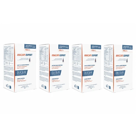 Anacaps Expert, 4x90 capsule, Ducray