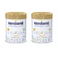 Kendamil Premium 2 HMO+ Folgemilch für Säuglinge ab 6 Monaten, 2 × 800 g, Kendal Nutricare