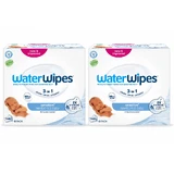 WATERWIPES Ecological Wipes with 99,9% Water, 120x18=2160 Piece