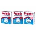 Protefix, prothesefixeerpads, voor de kaak, 3x30 stuks