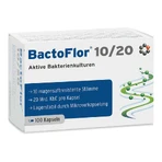 Bactoflor 10/20 cápsulas 2x100 unid.