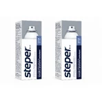 Steper, aerozol do stóp, 2x80ml