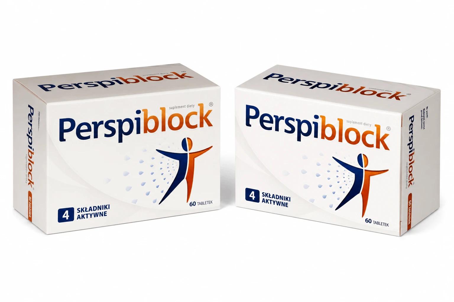 Perspiblock, 2x60 Tabletten