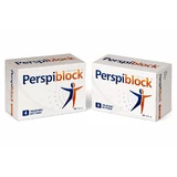 Perspiblock, 2x60 Tabletten