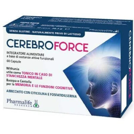 Cerebroforce 2 x 60 Kapseln