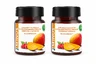 Minus Nahrungsergänzungsmittel zur Erhaltung des normalen Körpergewichts, 2x30 Tabletten, Herbal New Life