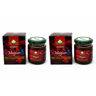Magiun Aphrodisiakum, 2x240 g, Themra