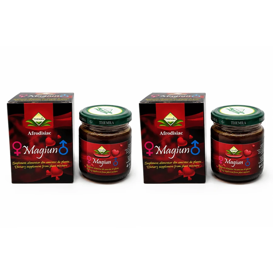 Magiun Aphrodisiakum, 2x240 g, Themra