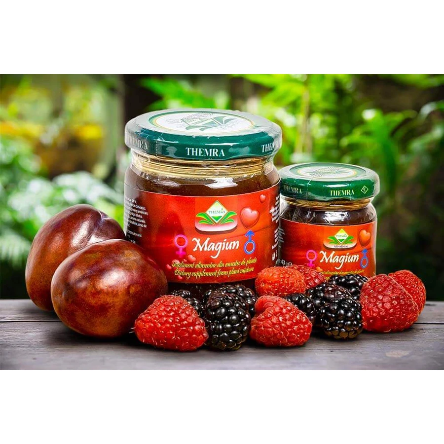 Magiun Aphrodisiakum, 2x240 g, Themra