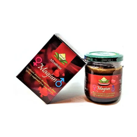 Magiun Aphrodisiakum, 2x240 g, Themra