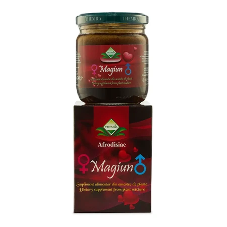 Magiun Aphrodisiakum, 2x240 g, Themra