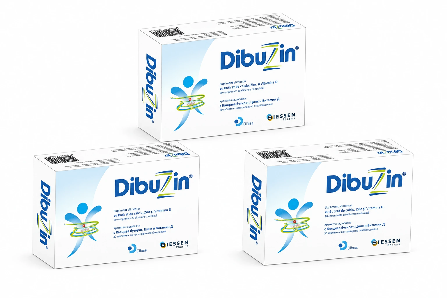 Dibuzin, 3x30 Tabletten, Biessen Pharma