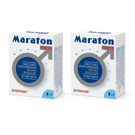Maraton Forte, 2x4 Kapseln, Parapharm