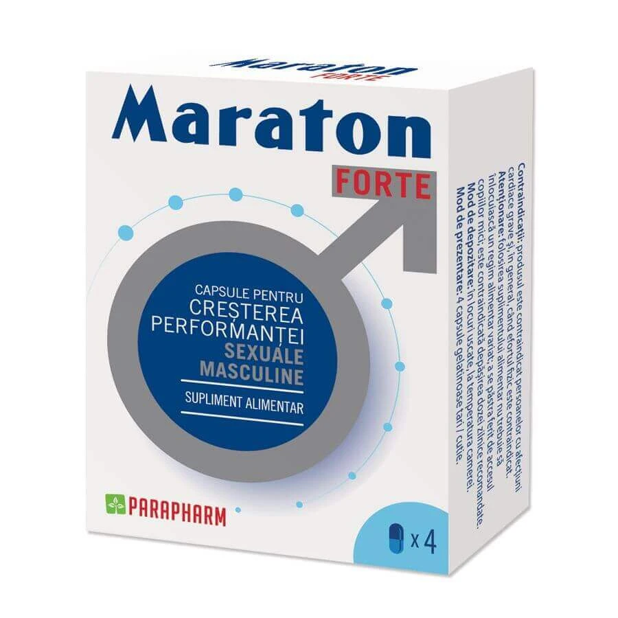 Maraton Forte, 2x4 Kapseln, Parapharm