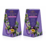 Slimming Tea with Passion Fruit, 2x60 g, Rya Vita