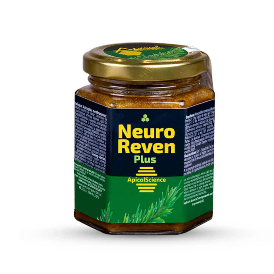 Neuro Reven Plus, 2 x 200 ml, ApicolScience