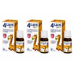 4 lacti baby krople 3x5 ml: ceny i cechy