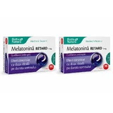 Melatonin Retard 5 mg, 2x90 tabletek, Rotta Natura