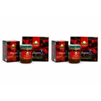 2 Pachete Magiun afrodisiac 240 g +  Magiun afrodisiac natural 12 plicuri, Themra